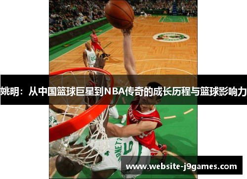 姚明：从中国篮球巨星到NBA传奇的成长历程与篮球影响力